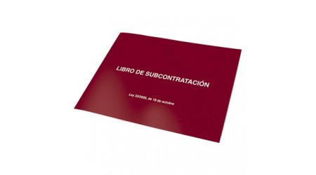 LIBRO DOHE SUBCONTRATACIÓN CASTELLANO A4 APAISADO