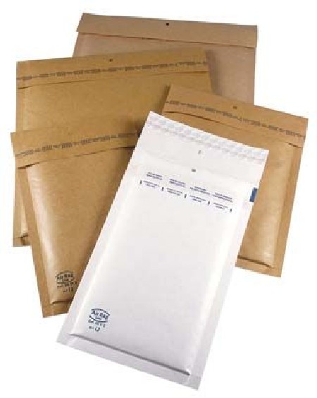 SOBRE BURBUJAS CD 200 X 175 MM KRAFT