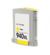 CARTUCHO RECICLADO HP C4909AE NO 940XL AMARILLO OFFICEJET 8000/8