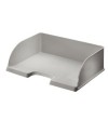 BANDEJA LEITZ PLUS JUMBO APAISADA GRIS
