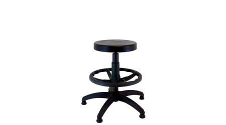 TABURETE VINCOLO LABORATORIO POLIURETANO INYECTADO