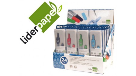 COMPAS LIDERPAPEL CON MANGO EXTRA SOFT