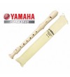FLAUTA YAMAHA DULCE 3 PIEZAS ABS-MARFIL YRS23