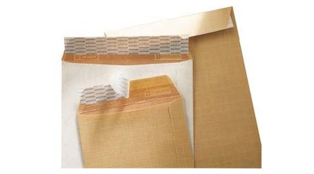 SOBRE BOLSA AUTODEX 260x360MM 120G. KRAFT ARMADO