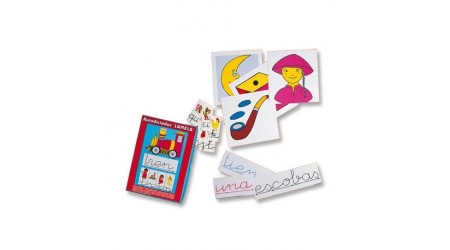 BARAJA LAMELA AUTODICTADOS  - ULTIMA UNIDAD