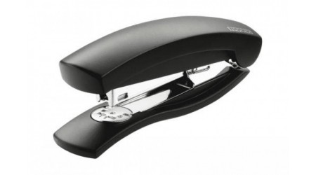 GRAPADORA NOVUS C2 CAPACIDAD 25H. GRAPAS 24+26/6 NEGRO