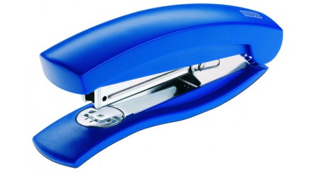 GRAPADORA NOVUS C2 CAPACIDAD 25H. GRAPAS 24+26/6 AZUL