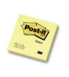 NOTAS ADHESIVAS POST-IT 654 100 H. 76X76MM AMARILLO