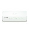 HUB/SWITCH  DLINK  5 PUERTOS 10/100