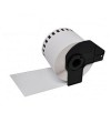 ETIQUETAS COMPATIBLES DK22205 62 mm x 30,48 mt BLANCO