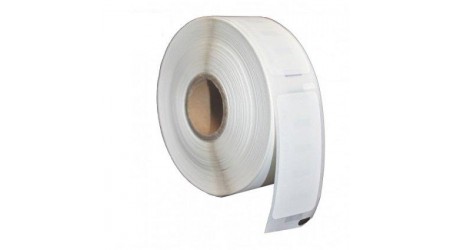 ETIQUETAS COMPATIBLES 11356 LW 89x41MM 1 ROLLO 300 UNIDADES