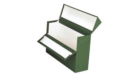 CAJA TRANSFERENCIA FOLIO 390 x 255 x 110 mm. MARIOLA