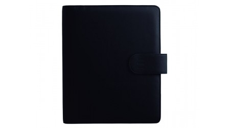 AGENDA ANILLAS FINOCAM OPEN  500 TROYA S/V. SIMIL PIEL NEGRO