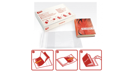 FORRALIBROS AUTOAJUSTABLE 310 MM. 12342 APLI