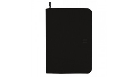 AGENDA-PORTADOCUMENTOS A4 ANILLAS OPEN 4000 JA964 NEGRO SEMANA VIST