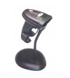 LECTOR CODIGOS 10POS LASER LS-270UN NEGRO USB CON SOPORTE