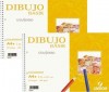 BLOC DIBUJO A4+ ESPIRAL LISO 20H 130G CON 2 TALADROS GUARRO BASIK