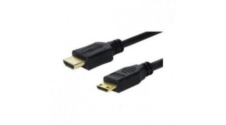 CABLE HDMI-MINI 1,8 METROS HIGH SPEED 1,4