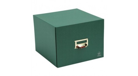 FICHERO CARTON 1000 FICHAS Nº4  220x155x350 MM (FICHAS 125x200 M