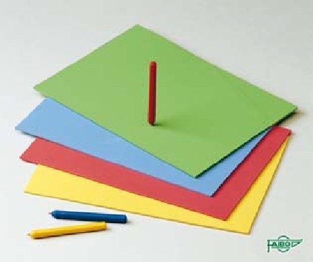 PLANCHA PICADO 21 x 30 CM. HOJA SURTIDA