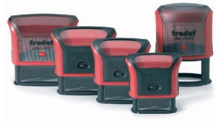 SELLO PERSONALIZABLE TRODAT PRINTY 4630 REDONDO 30MM