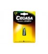 PILAS CEGASA SUPER ALCALINAS LR1 1.5V 1 UNIDAD