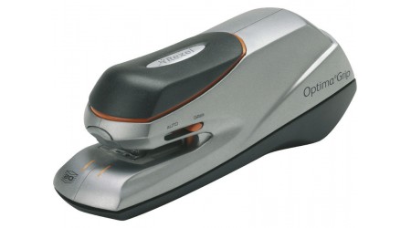 GRAPADORA ELECTRICA RAPID OPTIMA GRIP 20H. GRAPAS OPTIMA Nº56