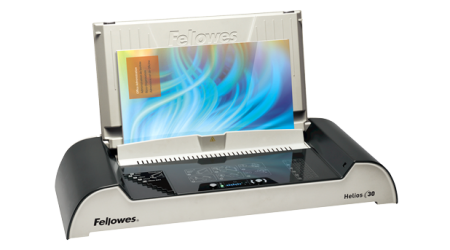 ENCUADERNADORA TERMICA FELLOWES HELIOS 30