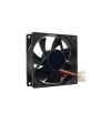 VENTILADOR AUXILIAR 8X8CM SLEEVE 3GO
