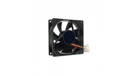 VENTILADOR AUXILIAR 8X8CM SLEEVE 3GO