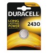 PILAS DURACELL DE BOTON CR2430