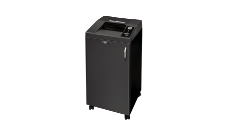 DESTRUCTORA FELLOWES 3250SMC (DIN P-6) 10 HOJAS 100 LITROS CONTI