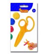 TIJERA INFANTIL JOVI PARA PLASTILINA
