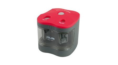 AFILALAPIZ ELECTRICO MILAN DOBLE USO - PILAS INCLUIDAS