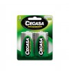 PILAS RECARGABLES CEGASA D HR20 3000 MAH 1 2V BL.2 UDS
