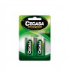 PILAS RECARGABLES CEGASA C HR14 3000 MAH 1 2V BL.2 UDS