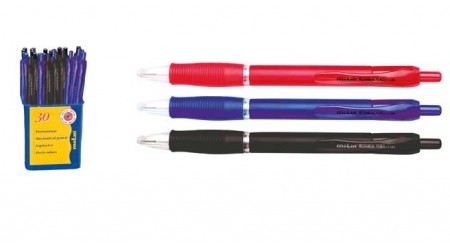 PORTAMINAS MOLIN CON SUJECCION DE CAUCHO 0,5MM