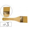 PINCEL OLEO ARTIST DE CERDA PALETINA Nº 3 40 MM
