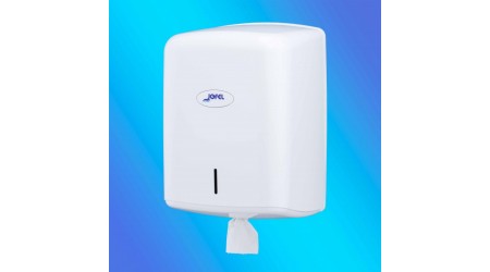 DISPENSADOR PAPEL MECHA SMART BOX ABS BLANCO