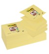 NOTAS ADHESIVAS POST-IT R330SS  Z-NOTES AMARILLO SUPER STICKY