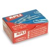CLIPS Nº 1,5 NIQUELADOS APLI 26 MM