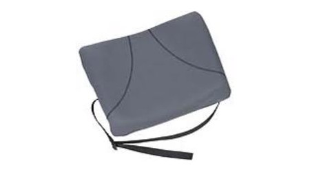 RESPALDO DE ESPUMA ERGONÓMICO ERGONOMICO GRIS SMART SUITES