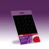 BOTONES AUTOADHESIVOS APLI PARA CD/DVD NEGRO