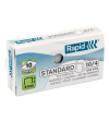 GRAPAS 10/4 RAPID GALVANIZADA CAJA DE 1000 UNIDADES