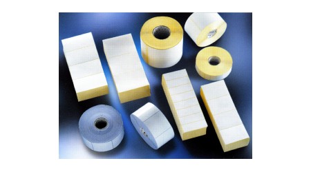 ETIQUETA TERMICA 105x148 EN ZIG ZAG CAJA 3 BLOQUES X 1200 ETIQUE