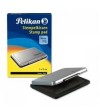 TAMPON Nº 2 PELIKAN MEDIANO 7 X 11 CM. NEGRO