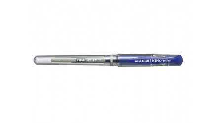 ROLLER UNIBALL SIGNO BROAD 0,6 MM AZUL TINTA GEL