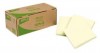 NOTAS ADHESIVAS BLOC 100H. 75X75MM PAPEL RECICLADO UNIDAD