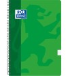 CUADERNO OXFORD FOLIO 80 H. 90 GR. 4X4 TAPA EXTRADURA - ANTES 100430160 40012270