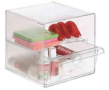 ARCHICUBO CON 1 CAJON GRANDE + HUECO 190X150X150MM